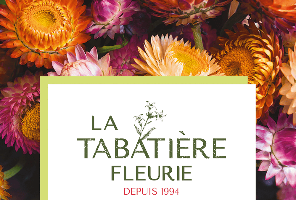 LA TABATIÈRE FLEURIE