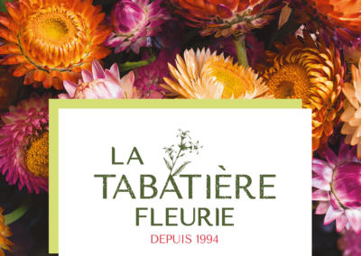 LA TABATIÈRE FLEURIE