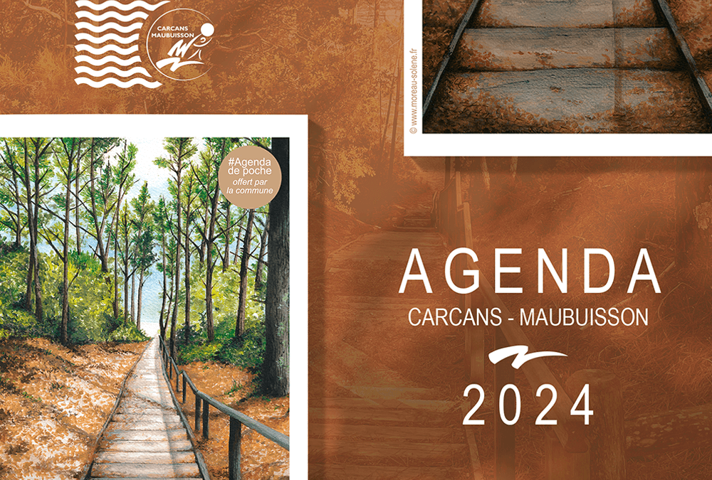 MAIRIE DE CARCANS AGENDA 2024