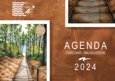 MAIRIE DE CARCANS AGENDA 2024