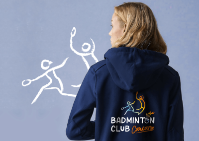 BADMINTON CLUB CARCANS