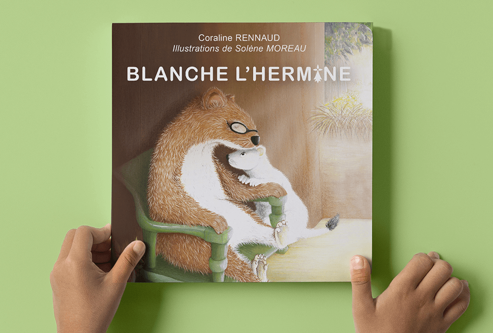 BLANCHE L’HERMINE