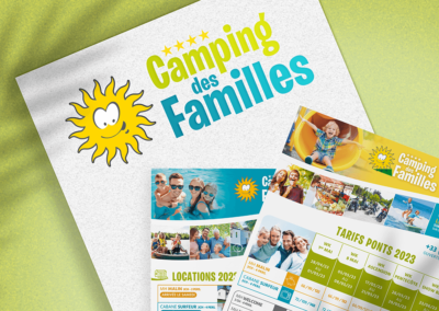 CAMPING DES FAMILLES