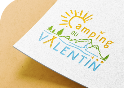 CAMPING DU VALENTIN