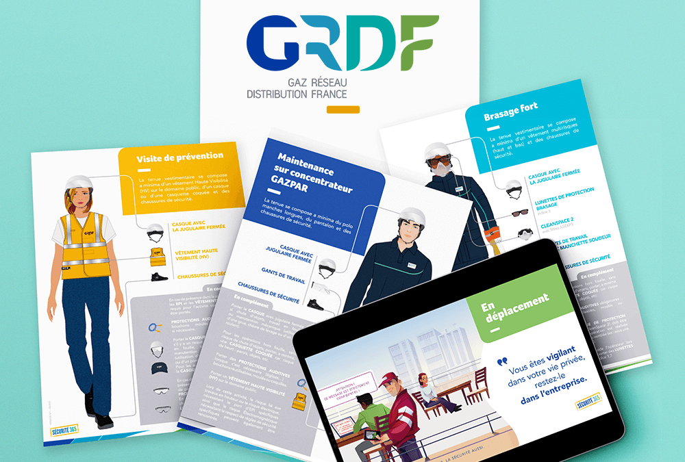 GRDF