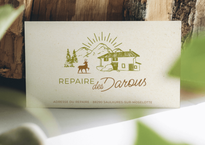 REPAIRE DES DAROUS