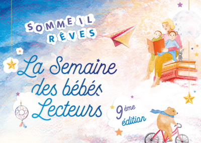 LA SEMAINE DES BÉBÉS LECTEURS