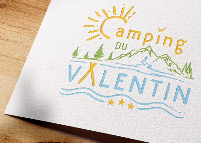 CAMPING DU VALENTIN